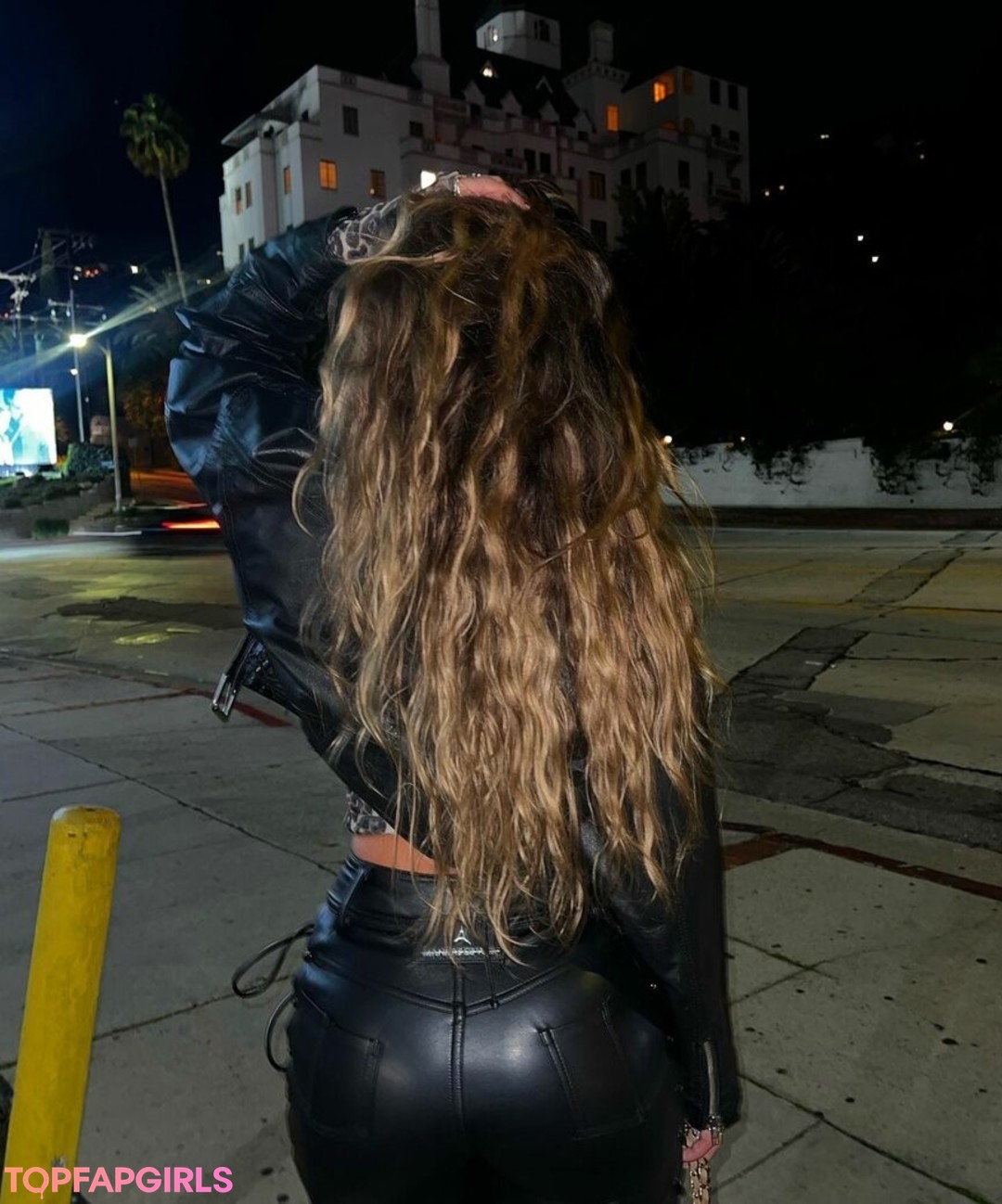 Nacktes geleaktes OnlyFans-Foto von Sommer Ray #1303