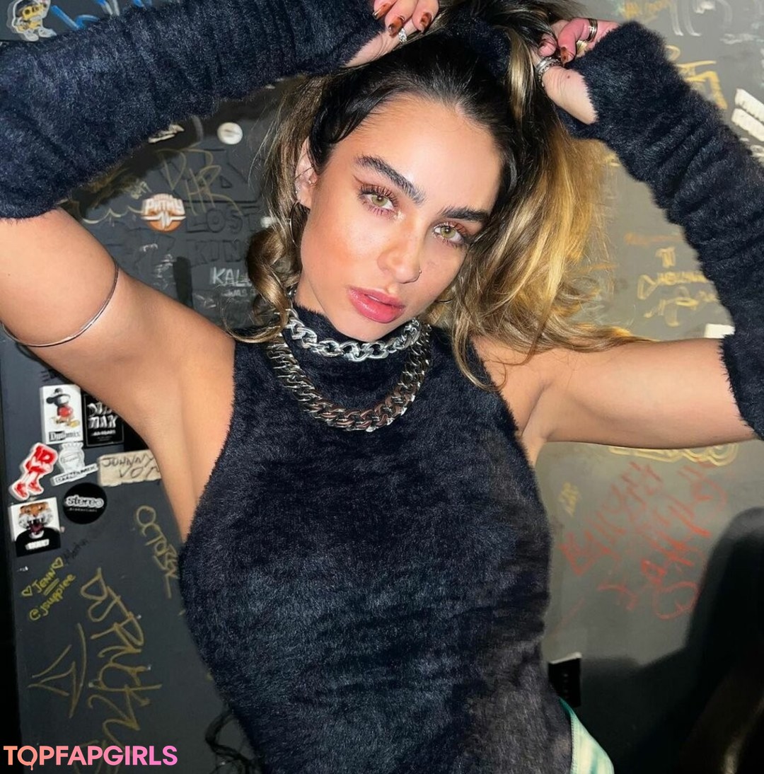 Nacktes geleaktes OnlyFans-Foto von Sommer Ray #1317