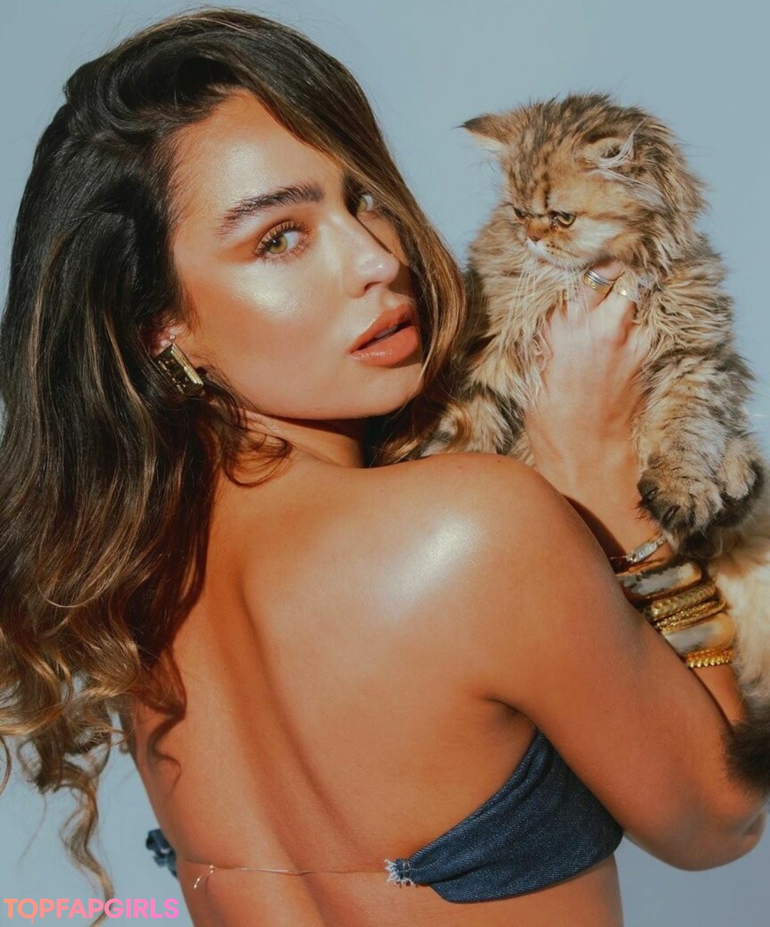 Nacktes geleaktes OnlyFans-Foto von Sommer Ray #1346