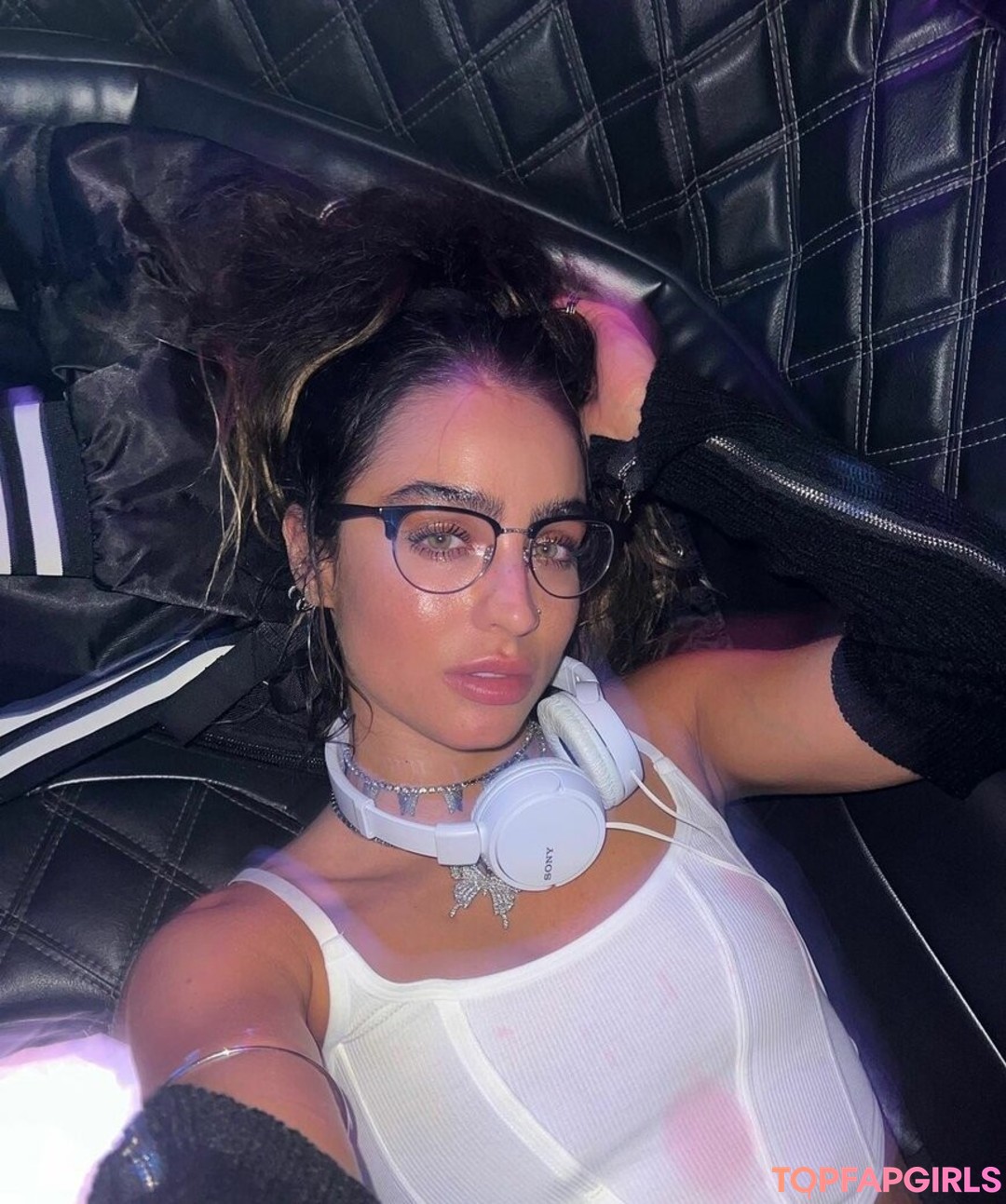 Nacktes geleaktes OnlyFans-Foto von Sommer Ray #1351