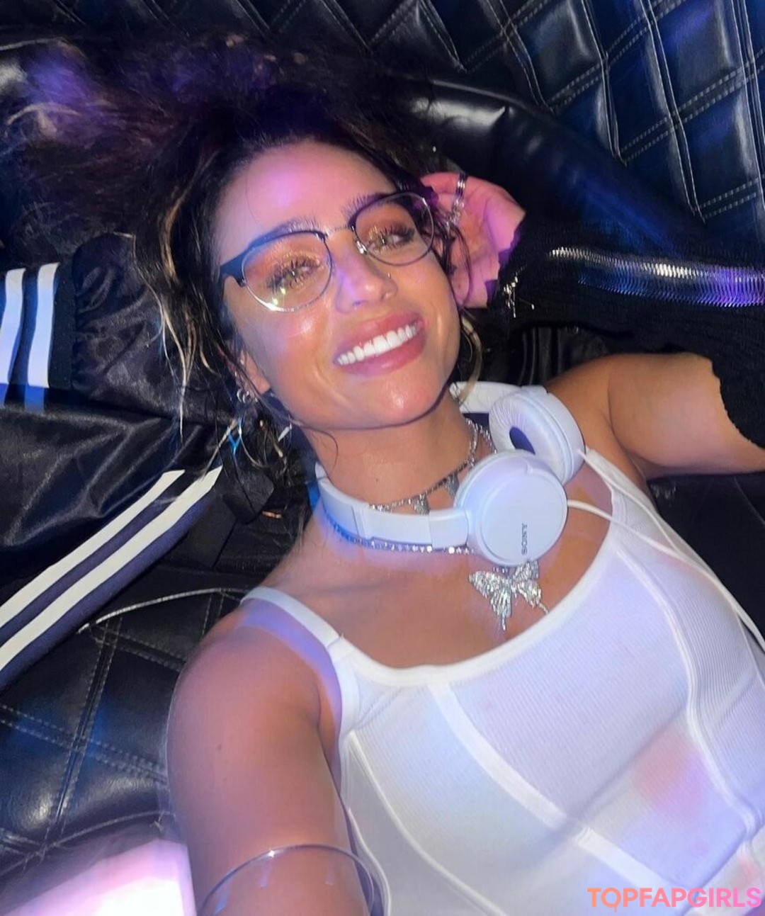 Nacktes geleaktes OnlyFans-Foto von Sommer Ray #1353
