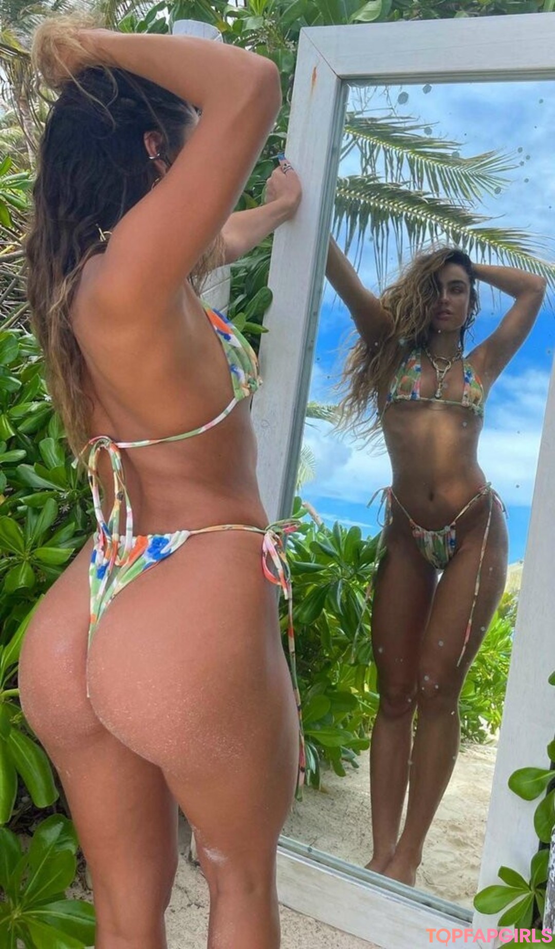 Nacktes geleaktes OnlyFans-Foto von Sommer Ray #1360