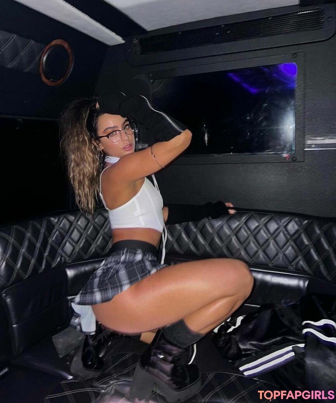 Nacktes geleaktes OnlyFans-Foto von Sommer Ray #1422