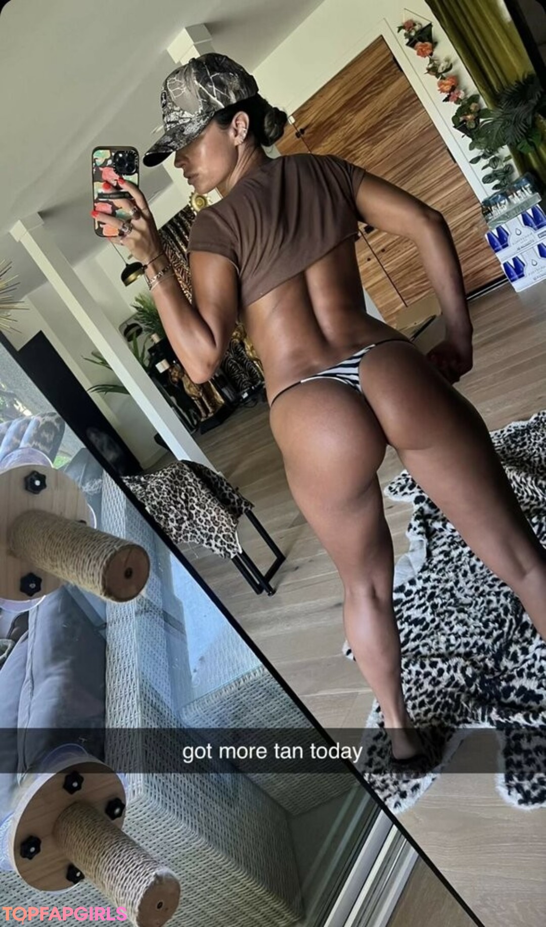 Nacktes geleaktes OnlyFans-Foto von Sommer Ray #1453