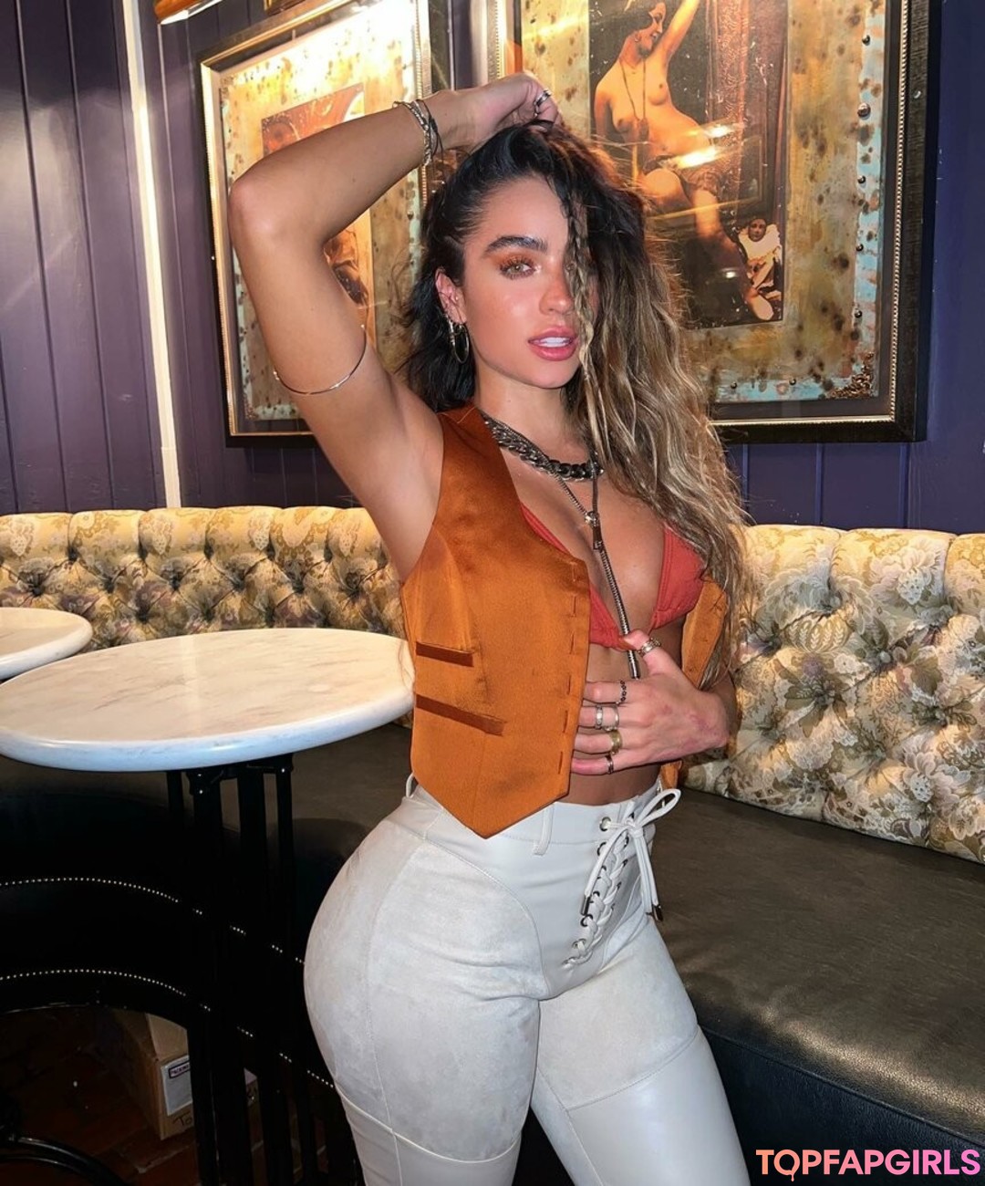 Nacktes geleaktes OnlyFans-Foto von Sommer Ray #1478