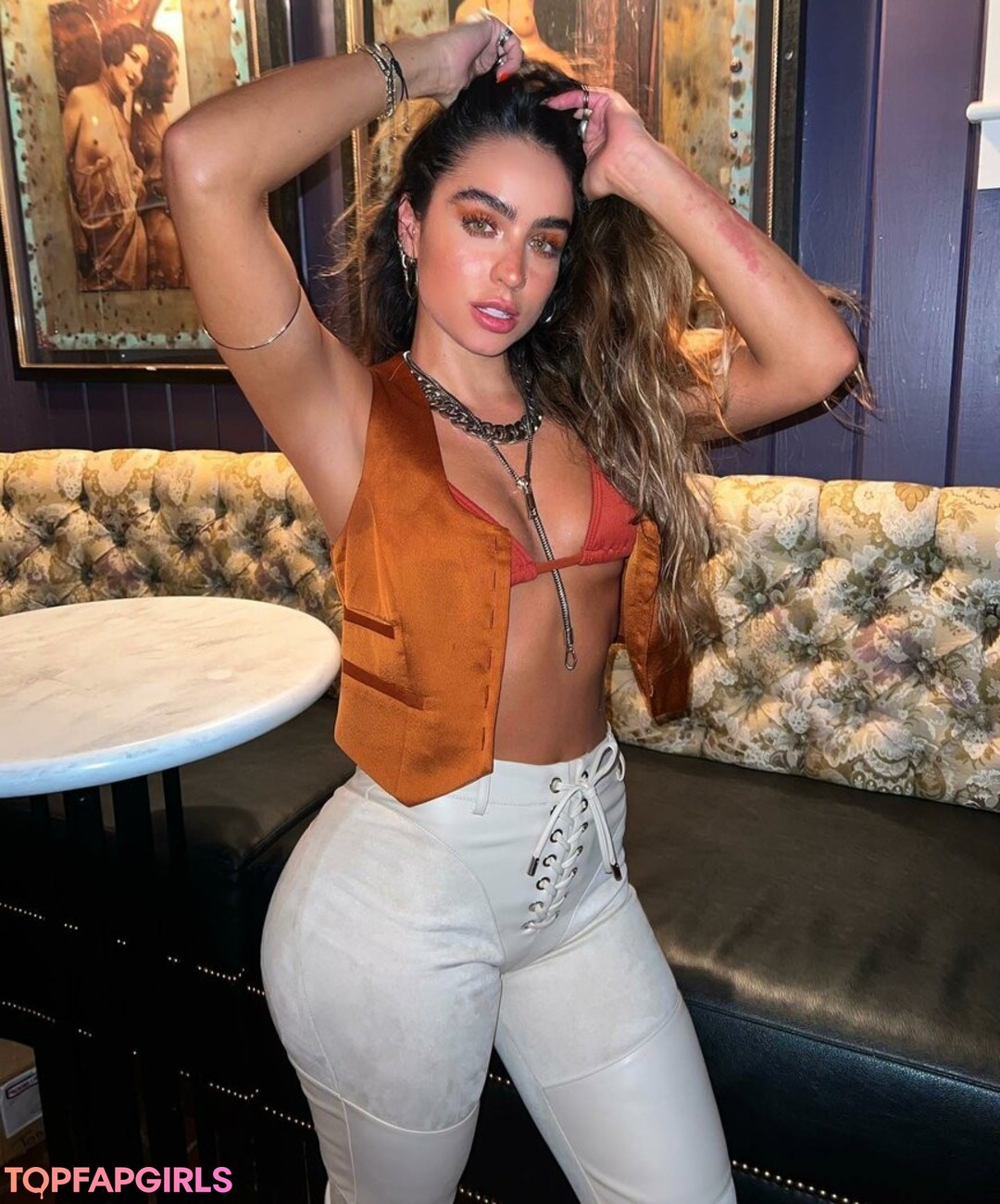 Nacktes geleaktes OnlyFans-Foto von Sommer Ray #1480