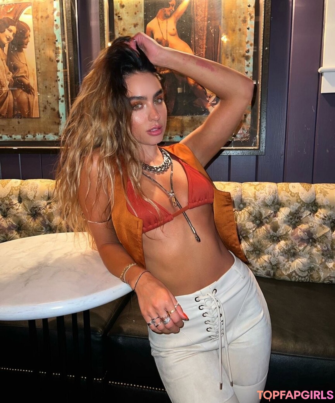 Nacktes geleaktes OnlyFans-Foto von Sommer Ray #1481