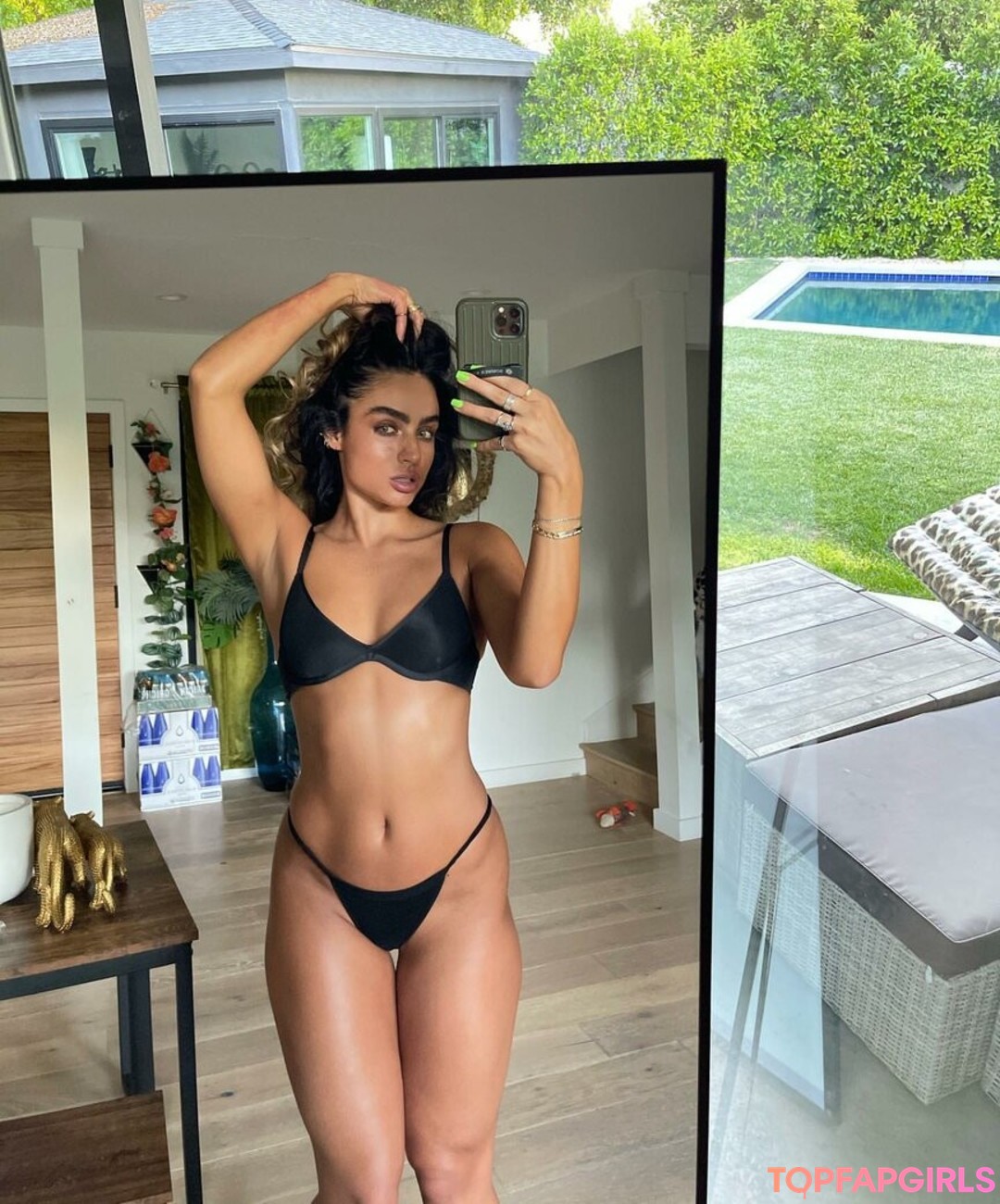 Nacktes geleaktes OnlyFans-Foto von Sommer Ray #1494