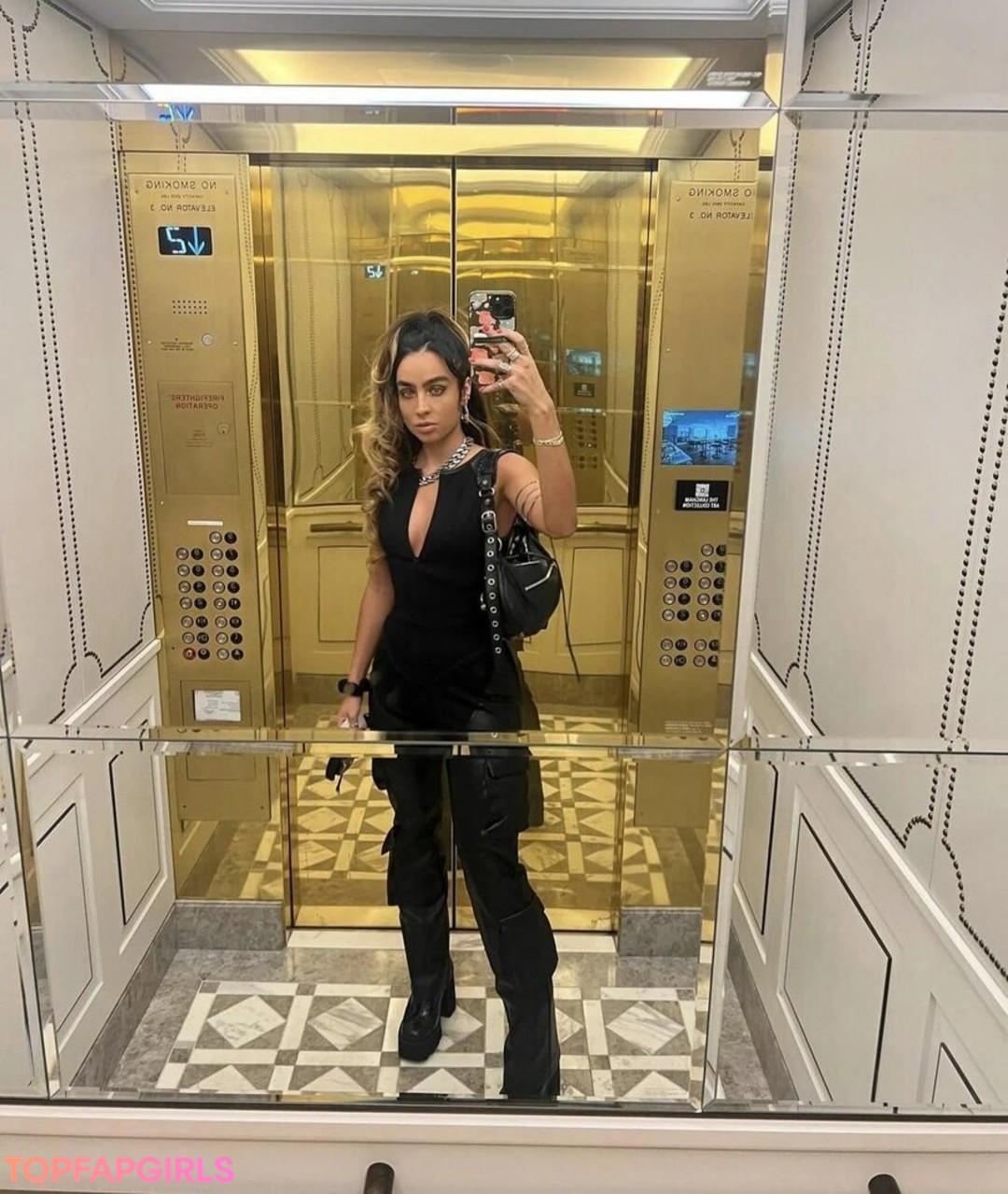 Nacktes geleaktes OnlyFans-Foto von Sommer Ray #1528
