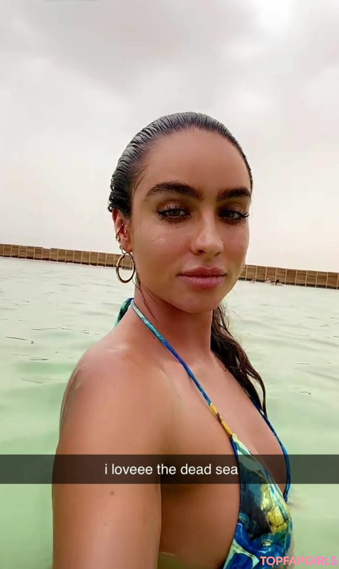Nacktes geleaktes OnlyFans-Foto von Sommer Ray #1542