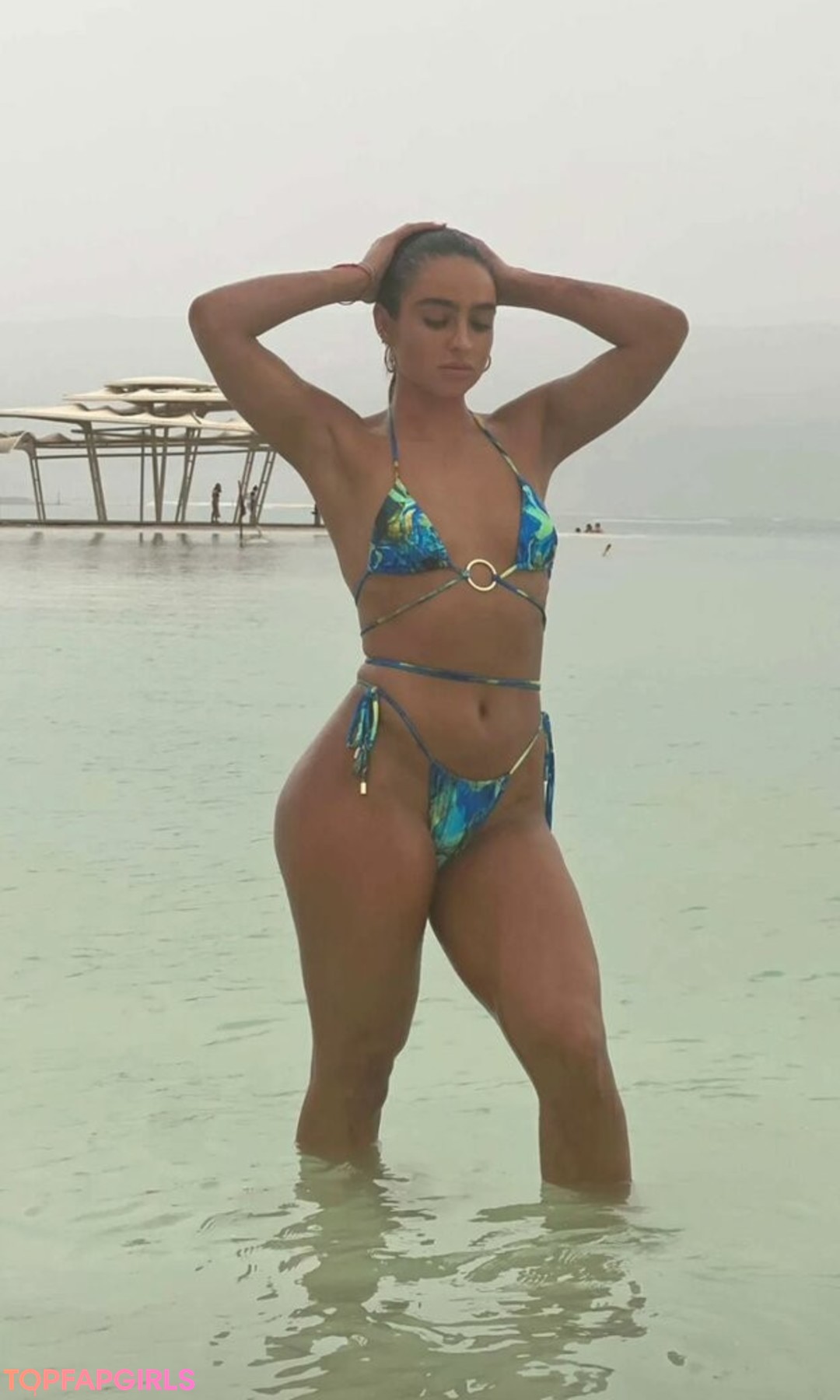 Nacktes geleaktes OnlyFans-Foto von Sommer Ray #1556