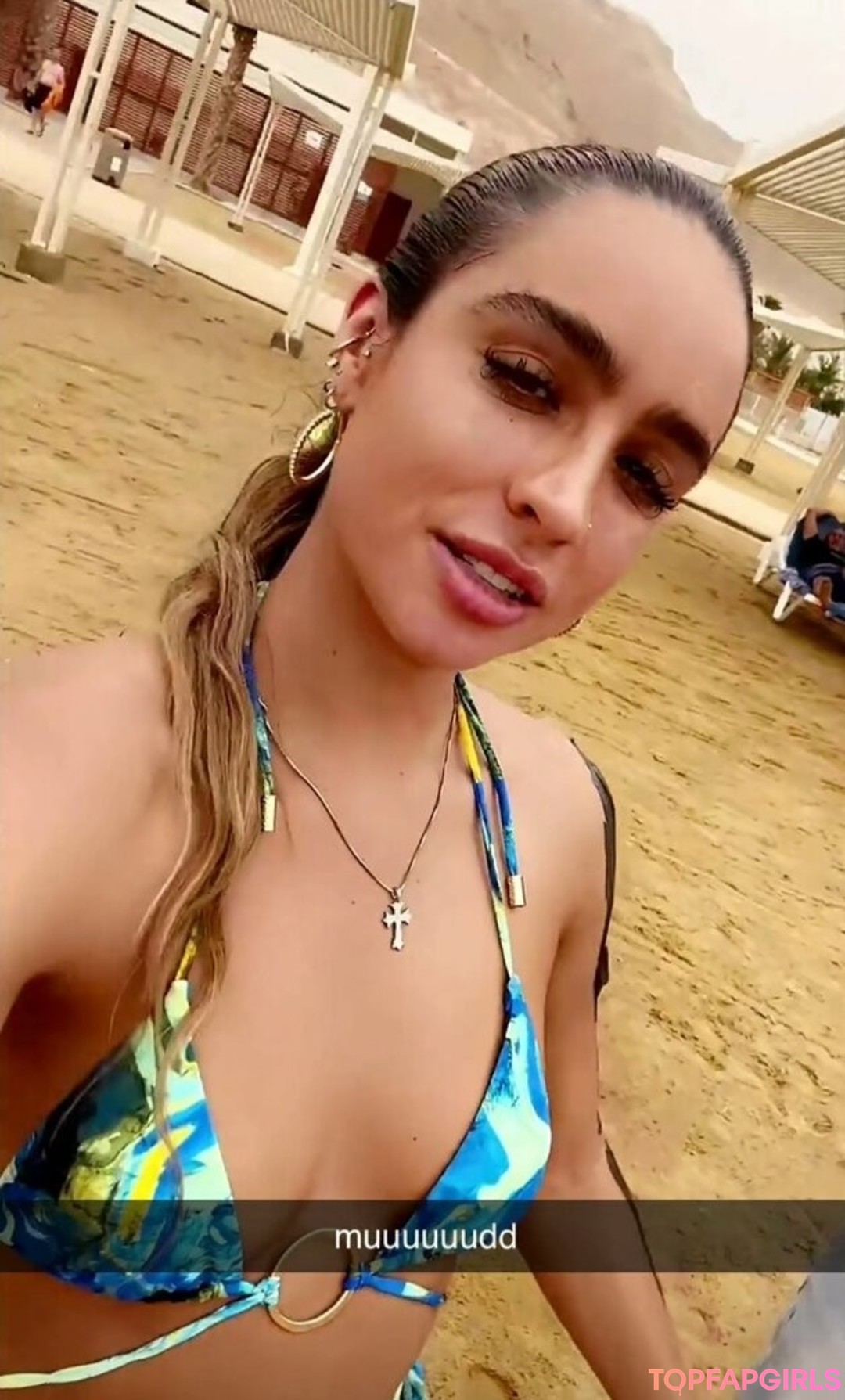 Nacktes geleaktes OnlyFans-Foto von Sommer Ray #1558