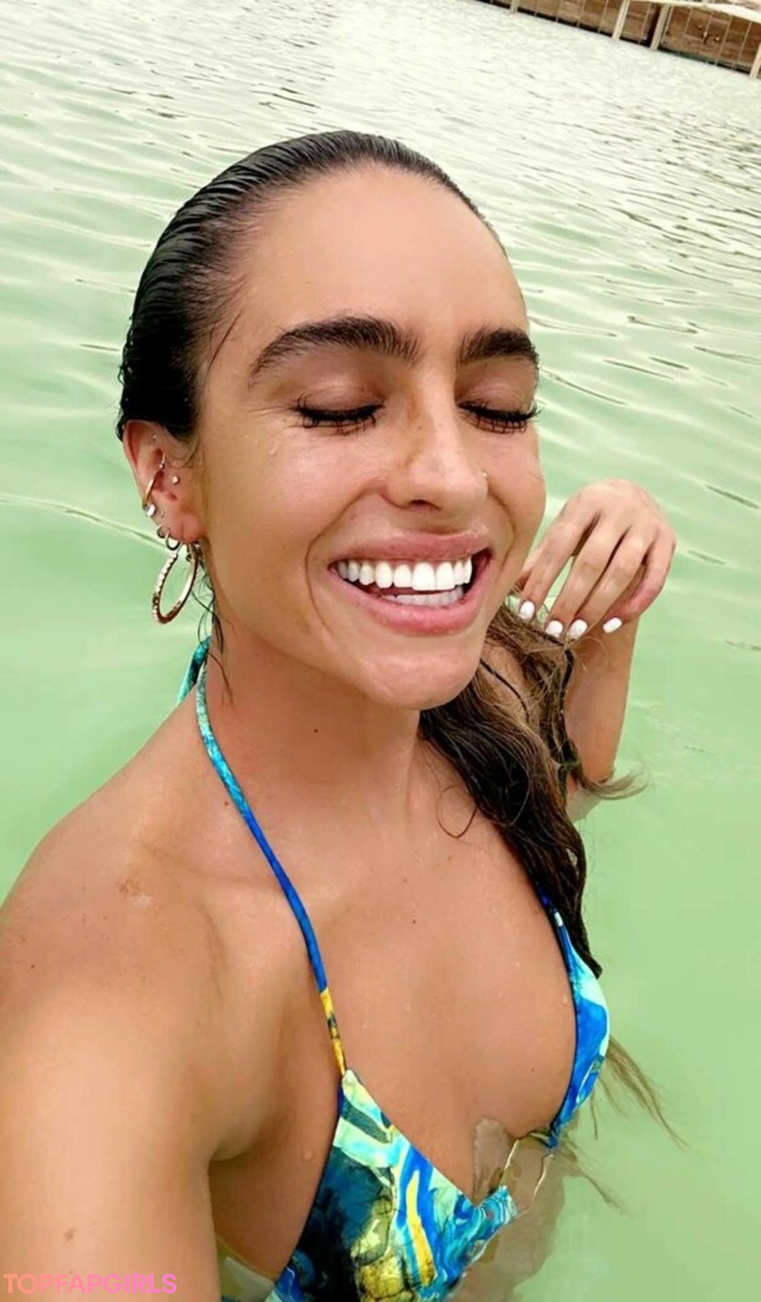Nacktes geleaktes OnlyFans-Foto von Sommer Ray #1563