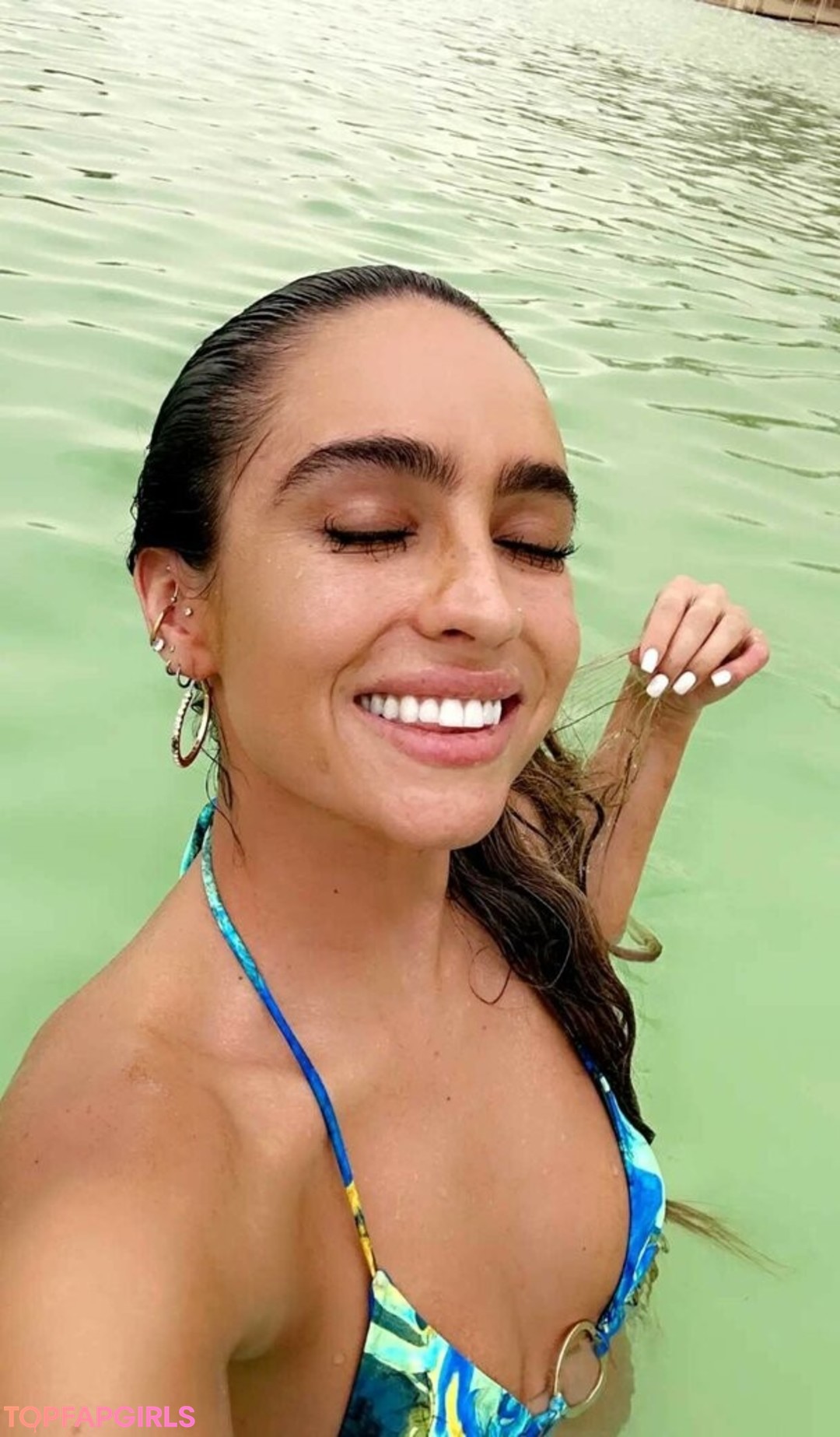 Nacktes geleaktes OnlyFans-Foto von Sommer Ray #1581