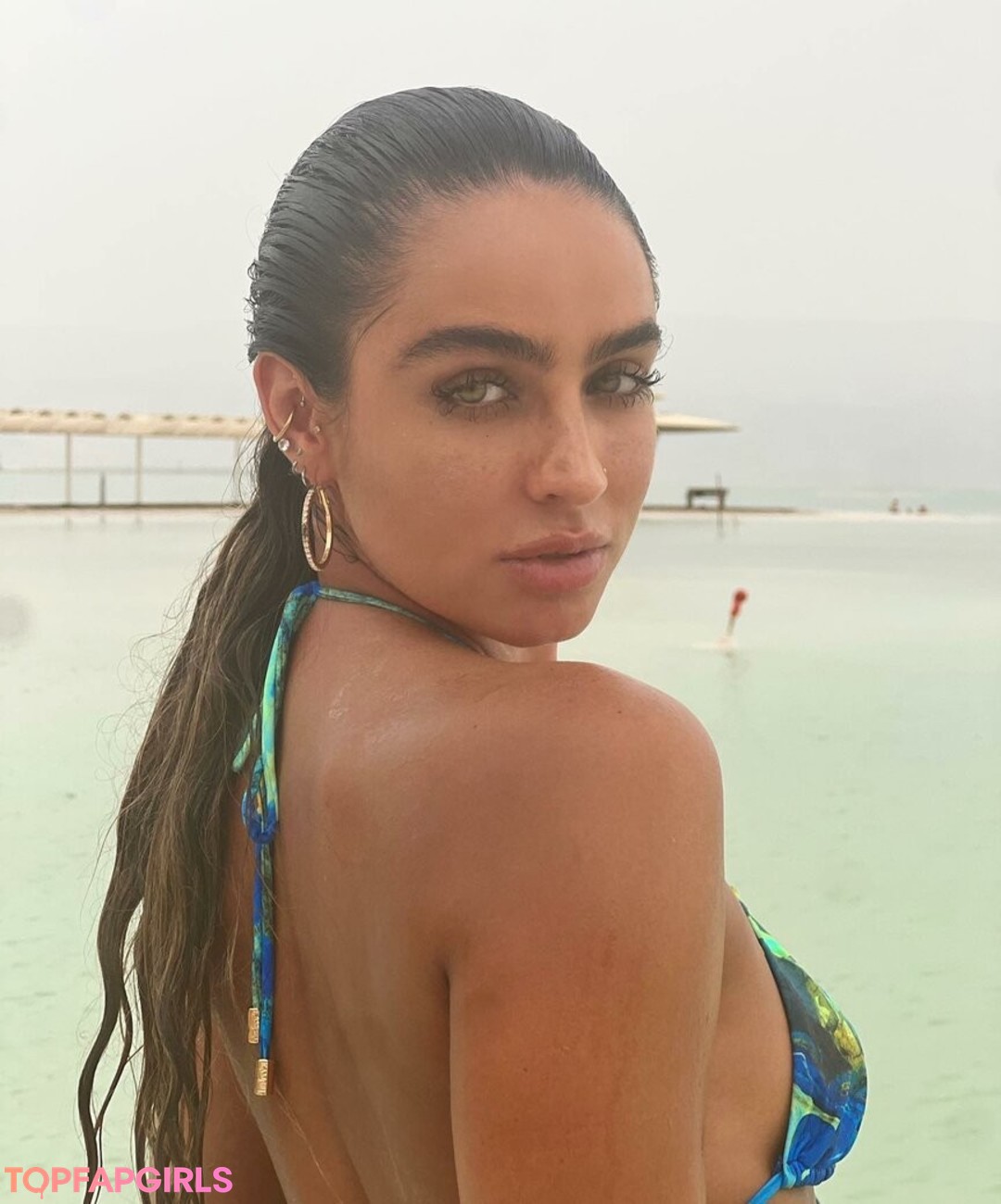 Nacktes geleaktes OnlyFans-Foto von Sommer Ray #1591