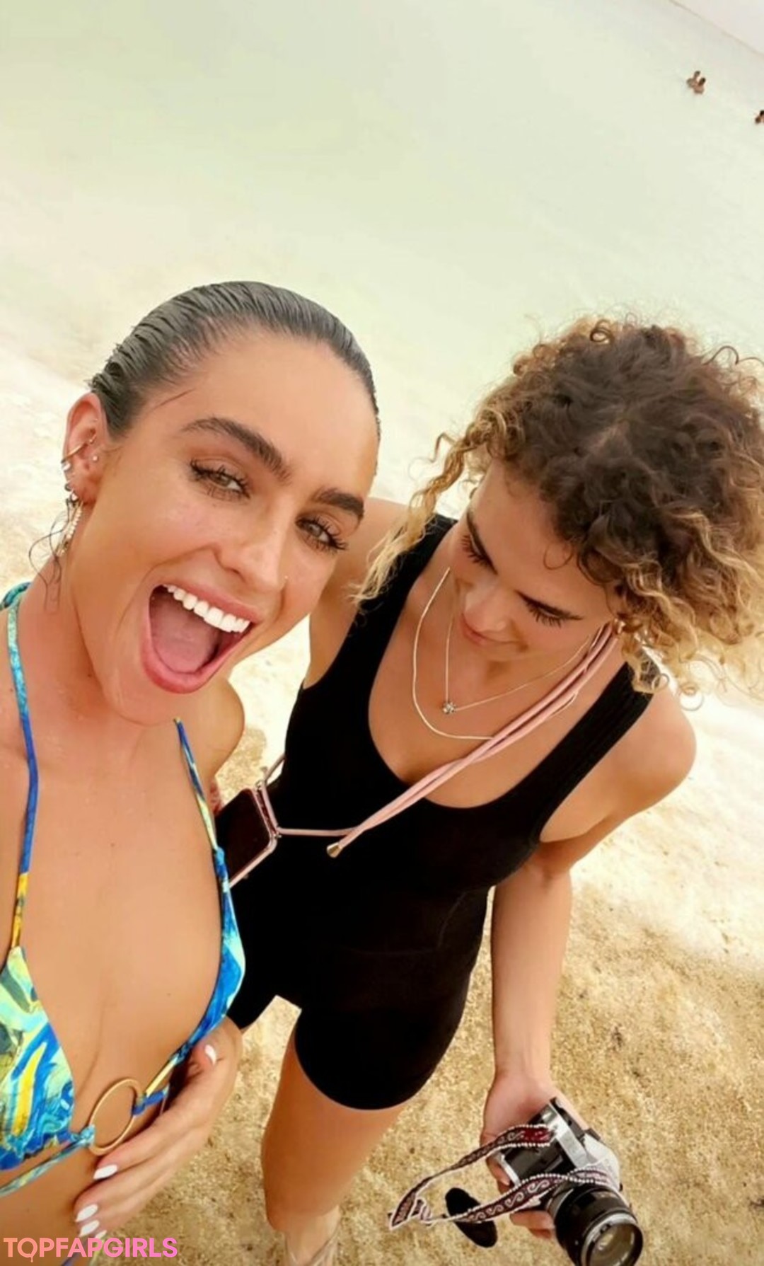 Nacktes geleaktes OnlyFans-Foto von Sommer Ray #1601