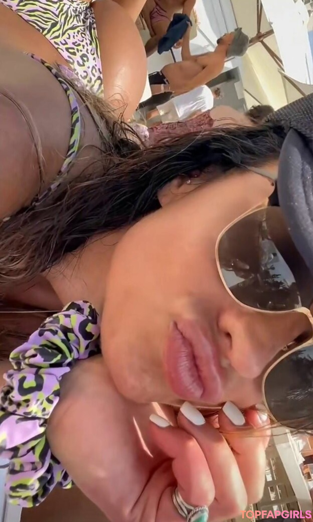 Nacktes geleaktes OnlyFans-Foto von Sommer Ray #1609