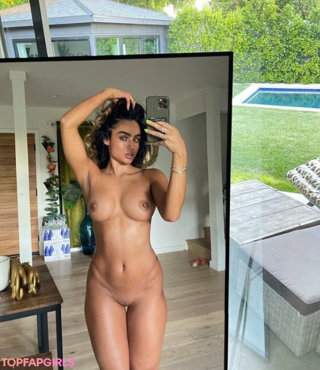 Nacktes geleaktes OnlyFans-Foto von Sommer Ray #1613