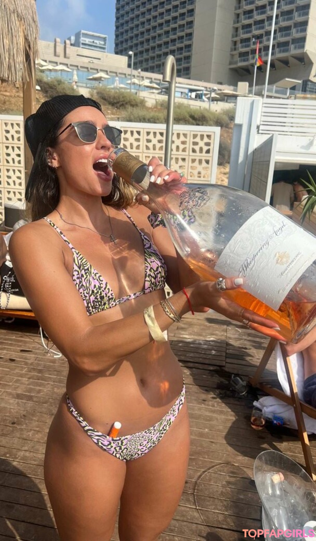 Nacktes geleaktes OnlyFans-Foto von Sommer Ray #1622