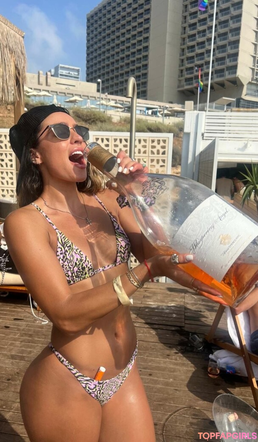 Nacktes geleaktes OnlyFans-Foto von Sommer Ray #1628