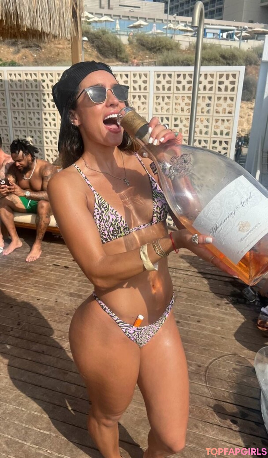 Nacktes geleaktes OnlyFans-Foto von Sommer Ray #1630