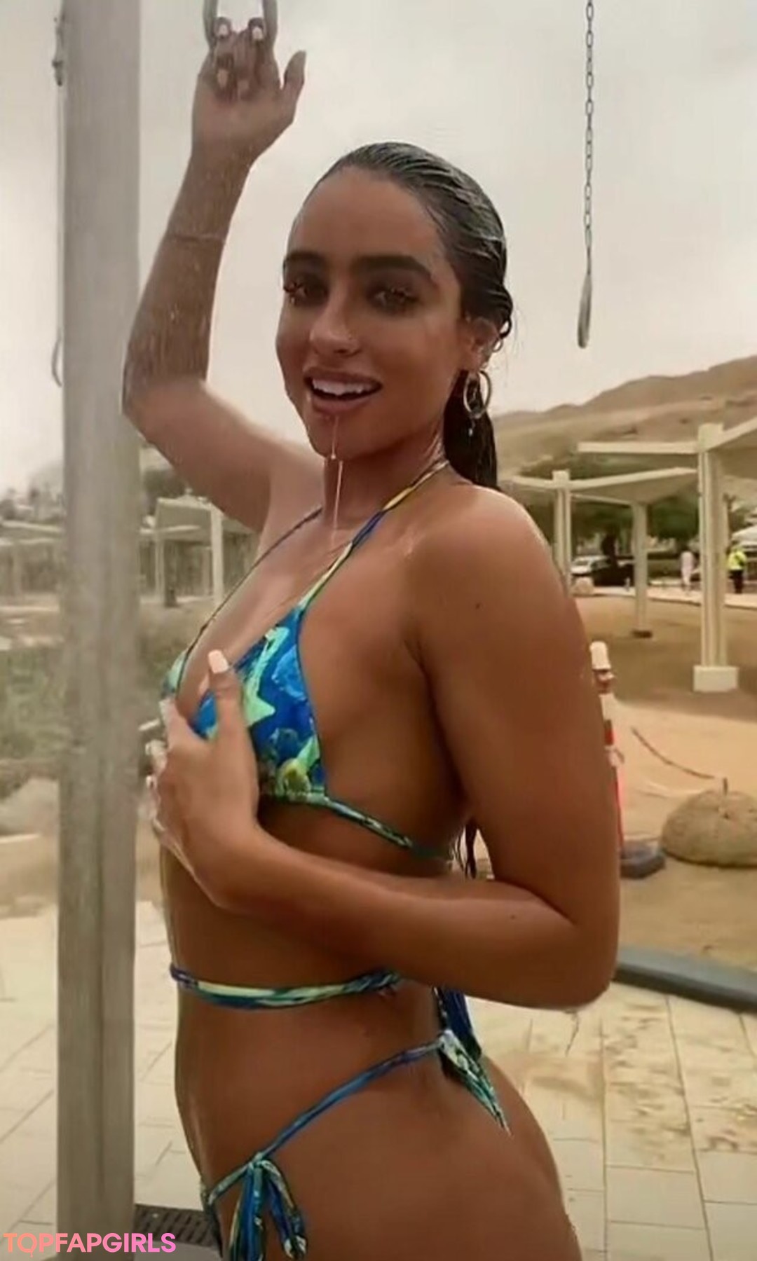 Nacktes geleaktes OnlyFans-Foto von Sommer Ray #1637