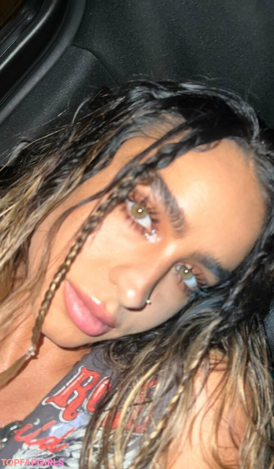 Nacktes geleaktes OnlyFans-Foto von Sommer Ray #1677