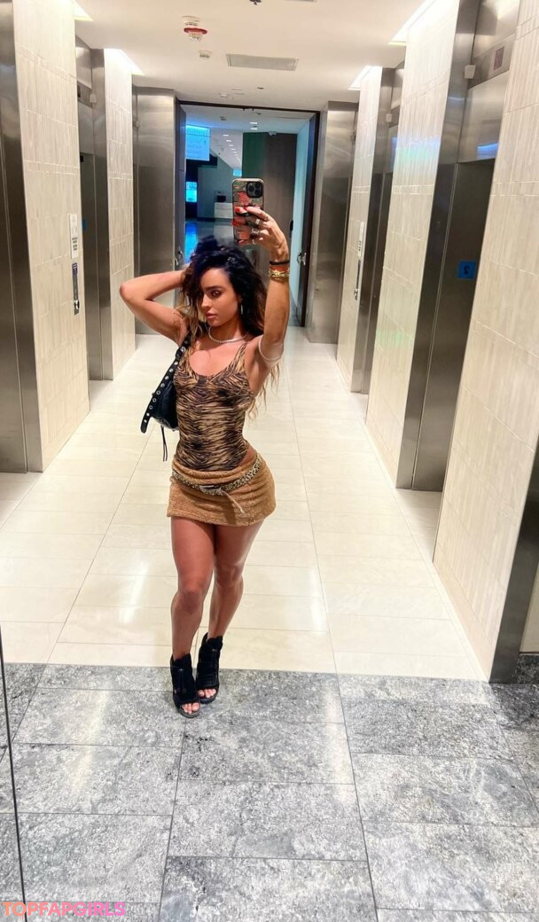 Nacktes geleaktes OnlyFans-Foto von Sommer Ray #1680