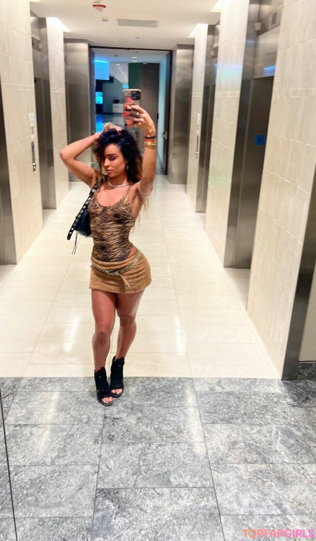 Nacktes geleaktes OnlyFans-Foto von Sommer Ray #1681