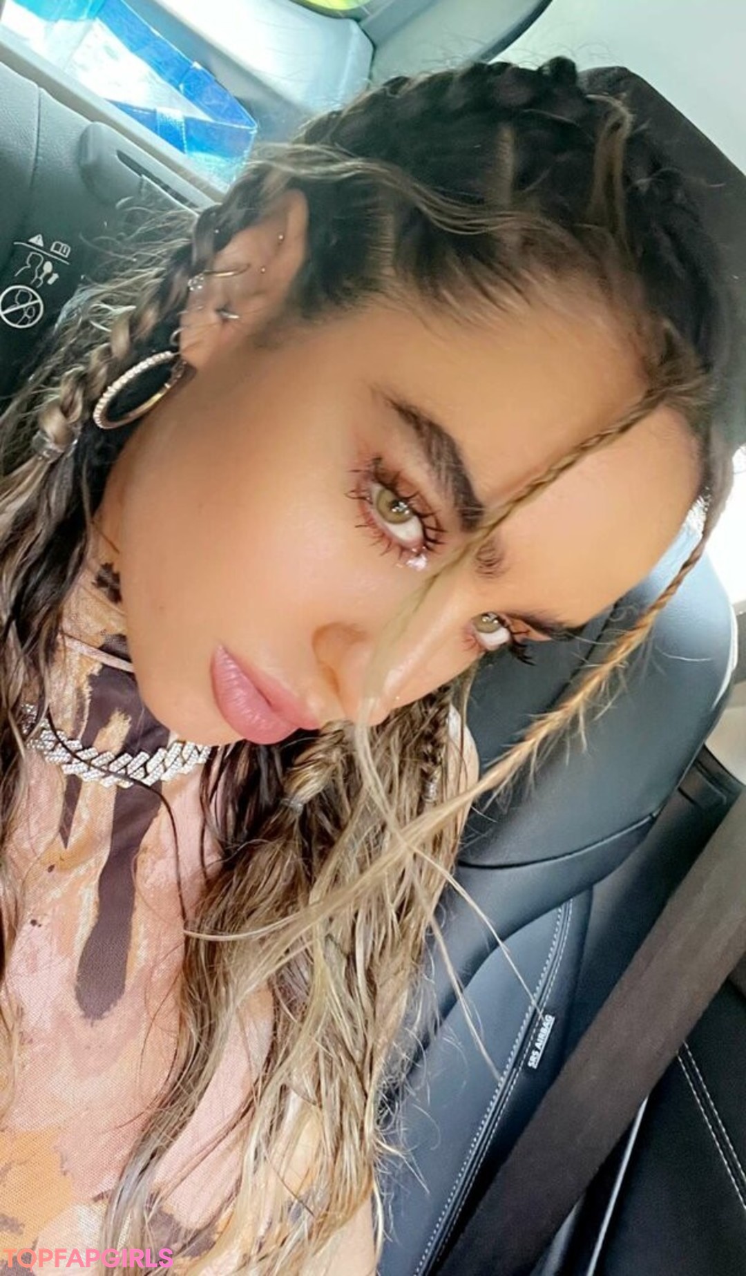 Nacktes geleaktes OnlyFans-Foto von Sommer Ray #1712
