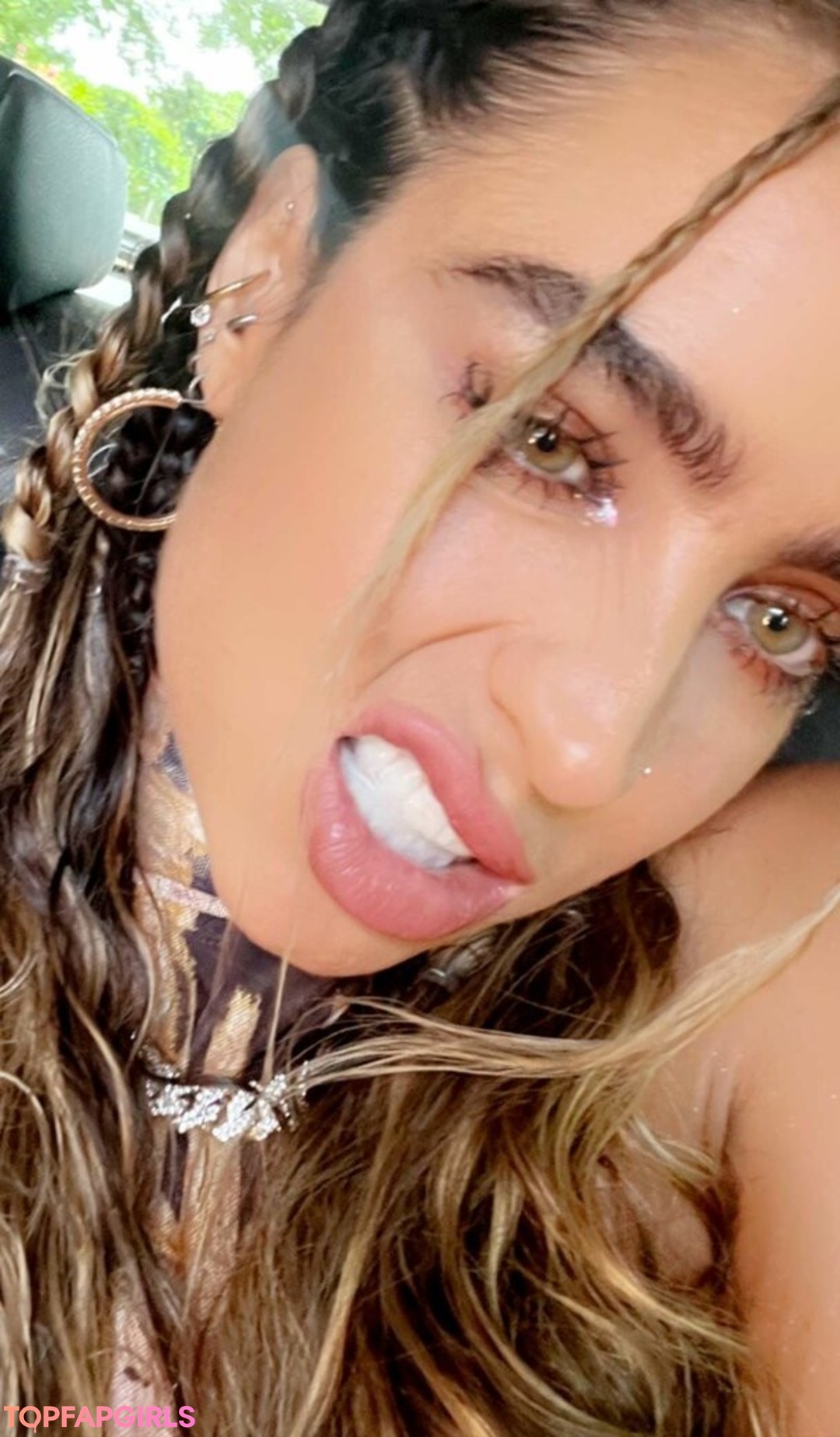 Nacktes geleaktes OnlyFans-Foto von Sommer Ray #1714