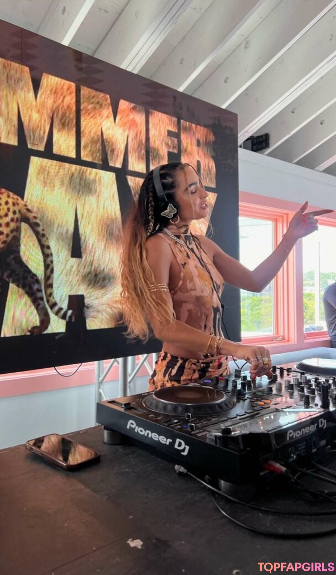 Nacktes geleaktes OnlyFans-Foto von Sommer Ray #1726