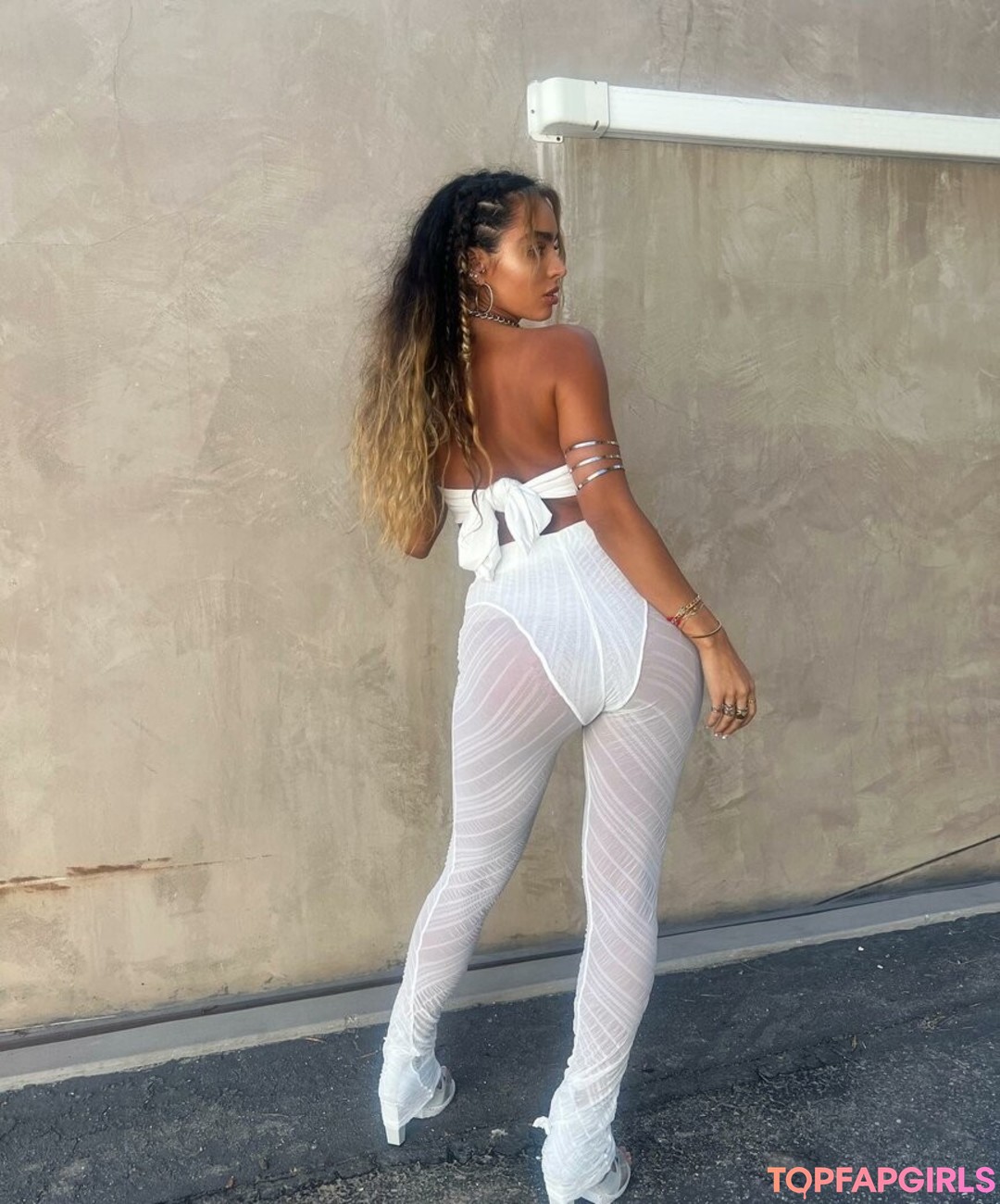 Nacktes geleaktes OnlyFans-Foto von Sommer Ray #1732