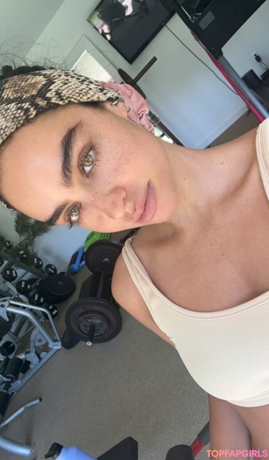 Nacktes geleaktes OnlyFans-Foto von Sommer Ray #1763