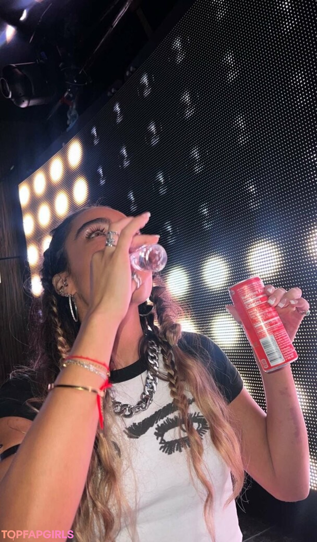 Nacktes geleaktes OnlyFans-Foto von Sommer Ray #1786