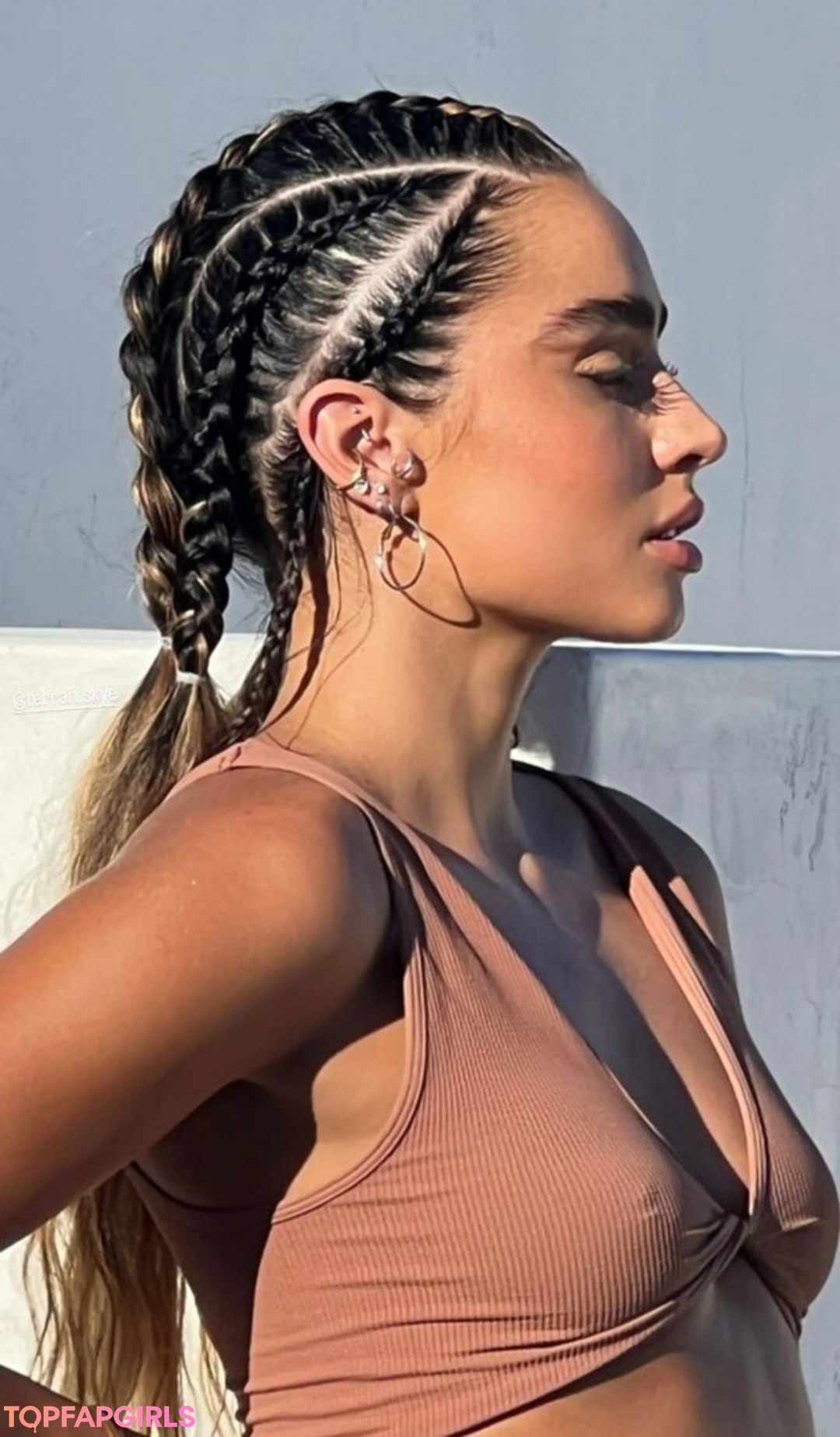 Nacktes geleaktes OnlyFans-Foto von Sommer Ray #1802