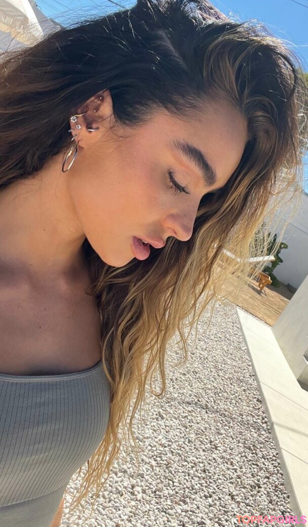 Nacktes geleaktes OnlyFans-Foto von Sommer Ray #1817