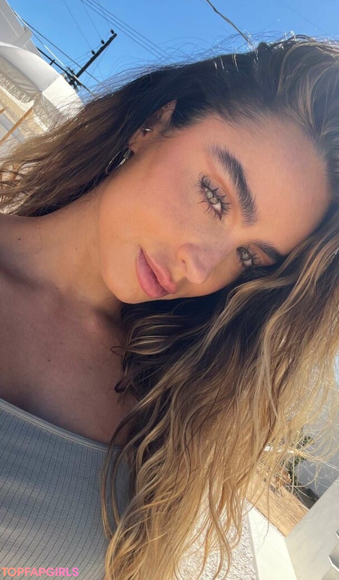 Nacktes geleaktes OnlyFans-Foto von Sommer Ray #1818