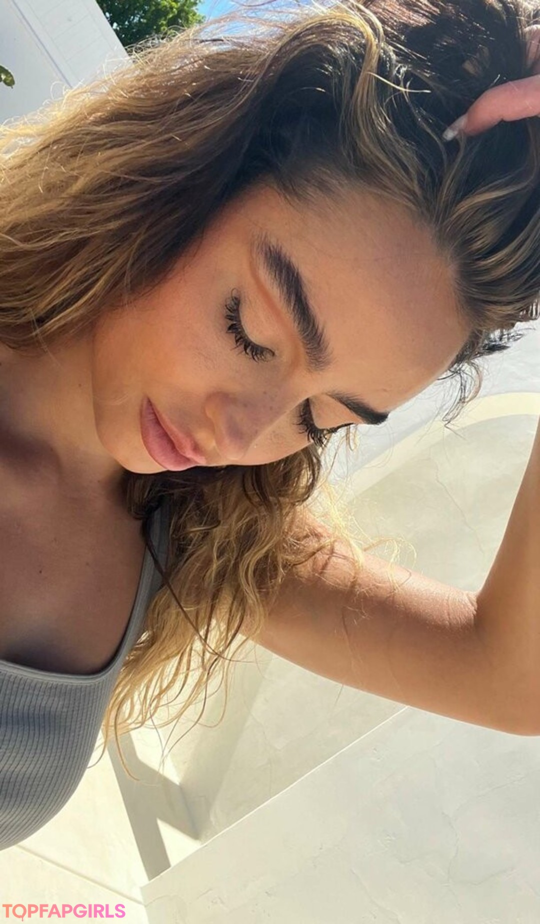 Nacktes geleaktes OnlyFans-Foto von Sommer Ray #1819