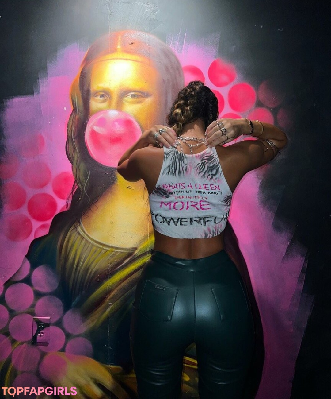 Nacktes geleaktes OnlyFans-Foto von Sommer Ray #1826