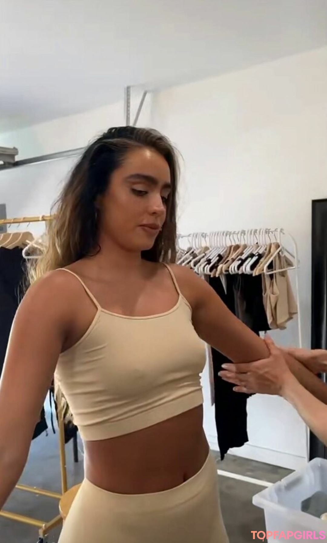 Nacktes geleaktes OnlyFans-Foto von Sommer Ray #1839