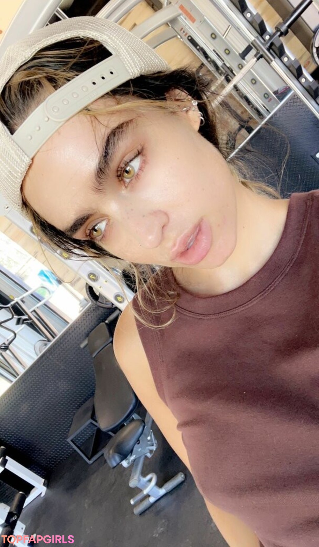 Nacktes geleaktes OnlyFans-Foto von Sommer Ray #1867