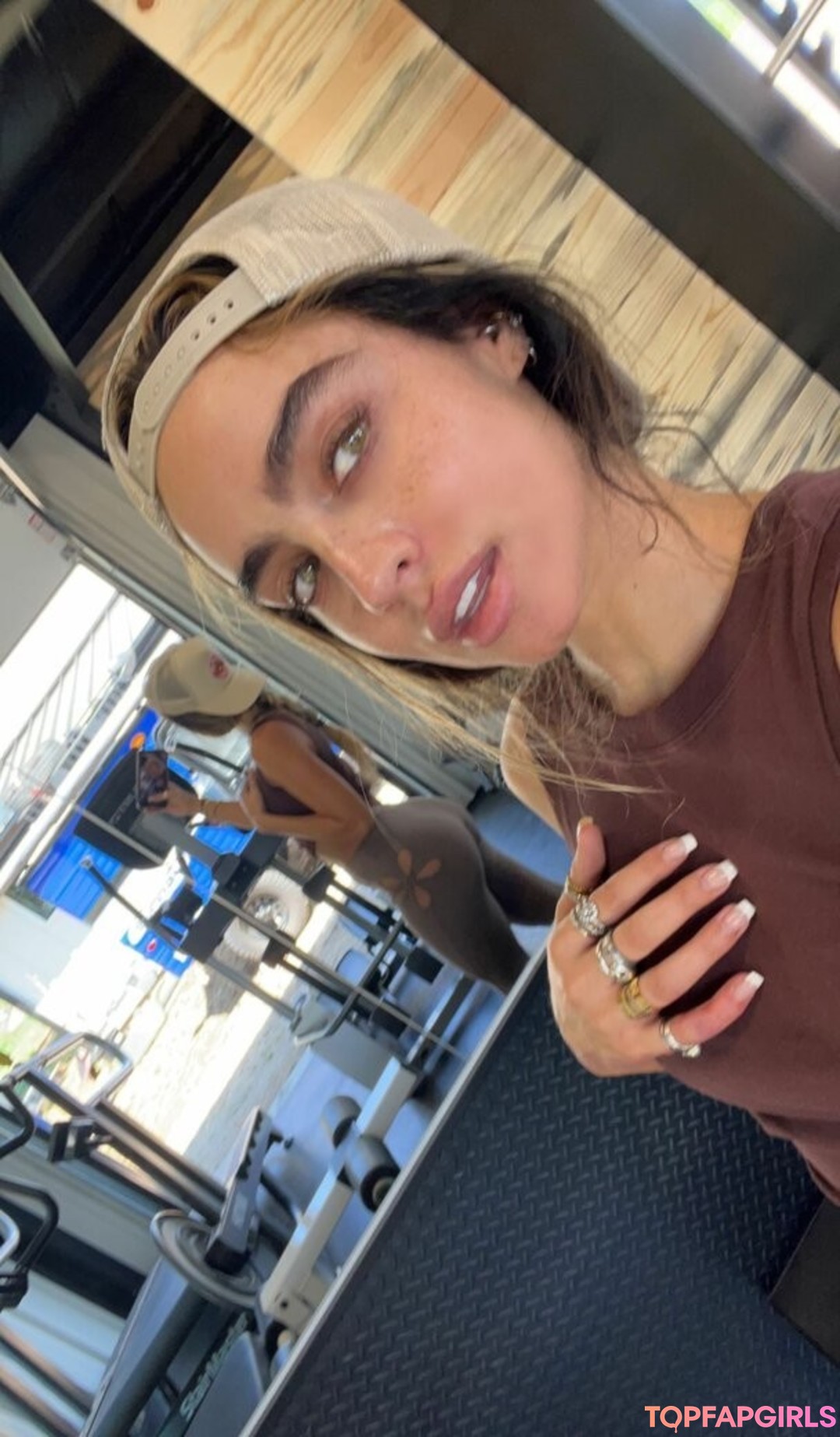 Nacktes geleaktes OnlyFans-Foto von Sommer Ray #1869