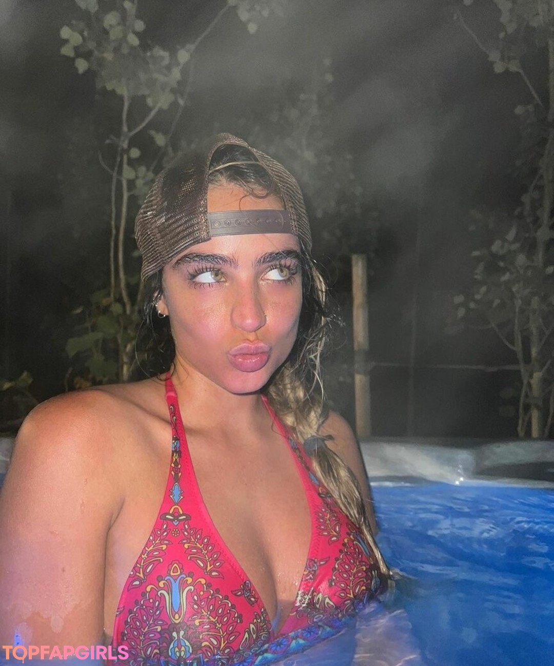 Nacktes geleaktes OnlyFans-Foto von Sommer Ray #1875