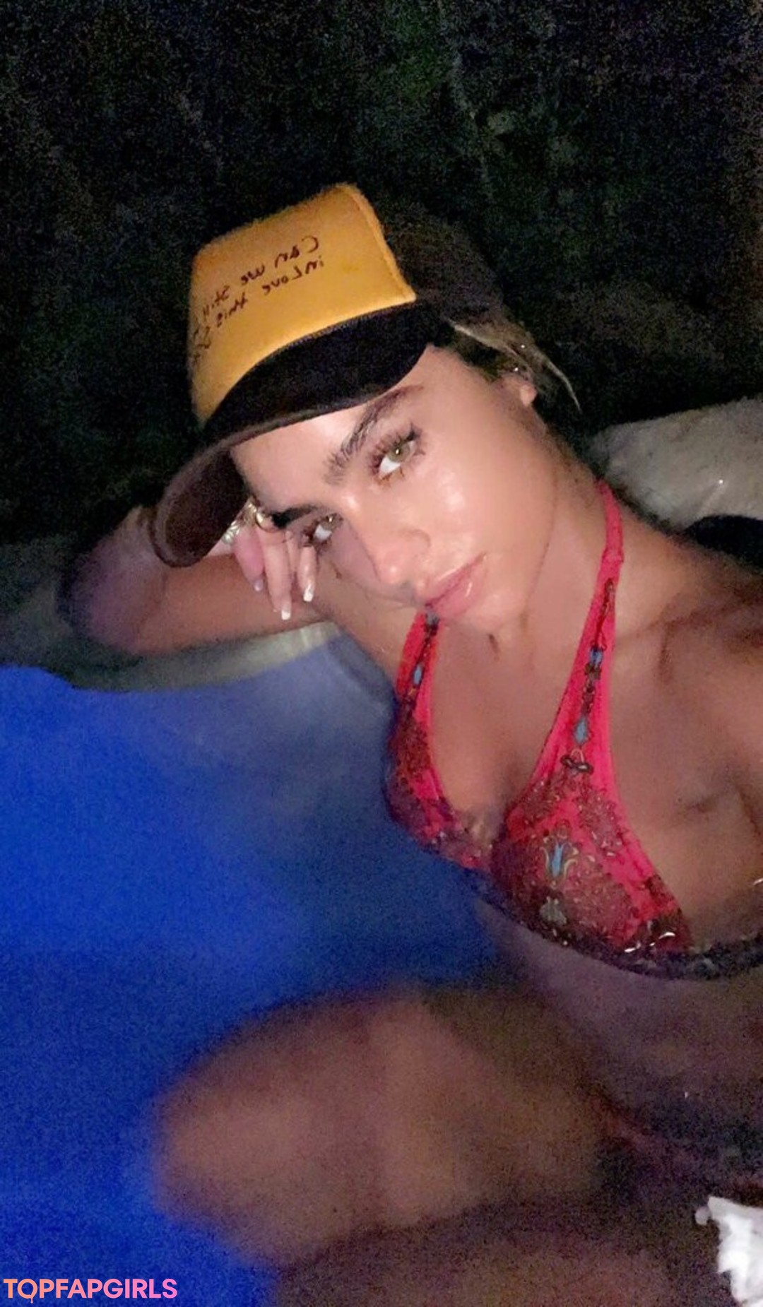 Nacktes geleaktes OnlyFans-Foto von Sommer Ray #1880