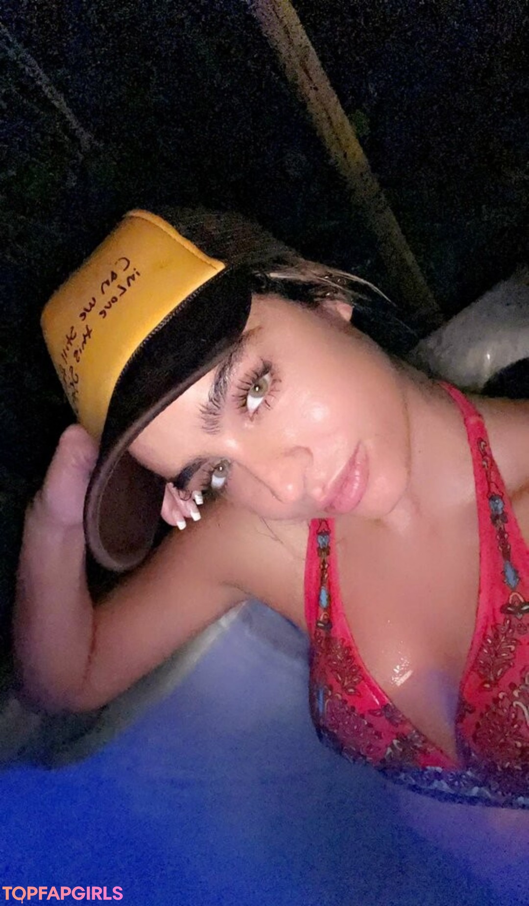 Nacktes geleaktes OnlyFans-Foto von Sommer Ray #1881