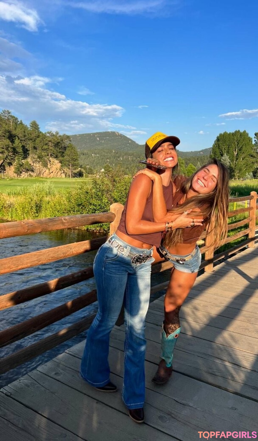 Nacktes geleaktes OnlyFans-Foto von Sommer Ray #1883