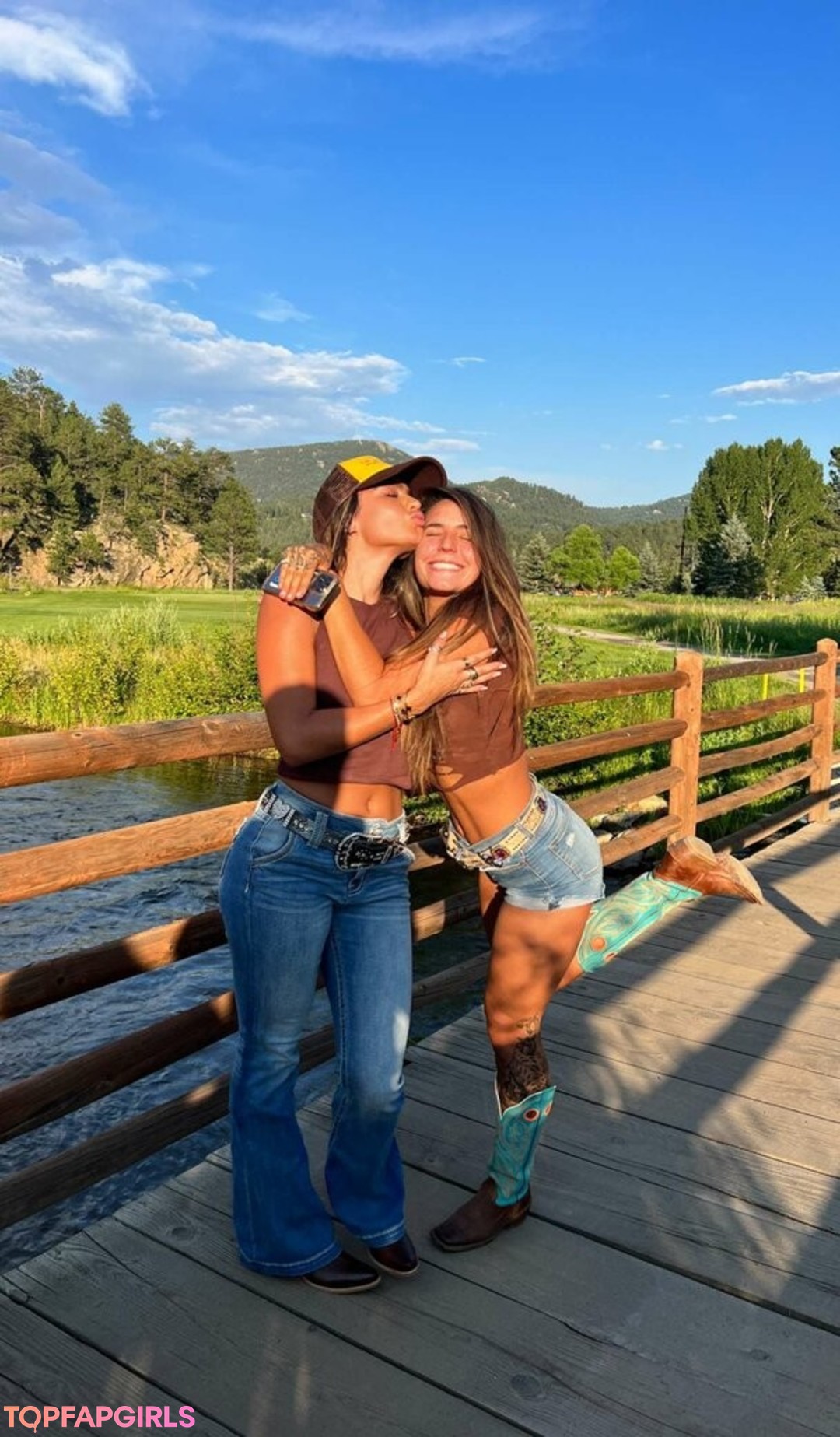Nacktes geleaktes OnlyFans-Foto von Sommer Ray #1884