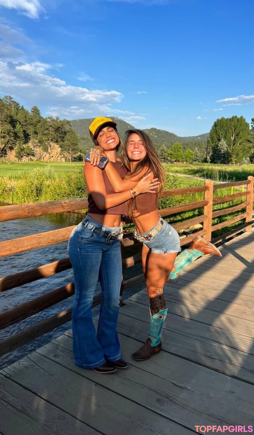 Nacktes geleaktes OnlyFans-Foto von Sommer Ray #1885
