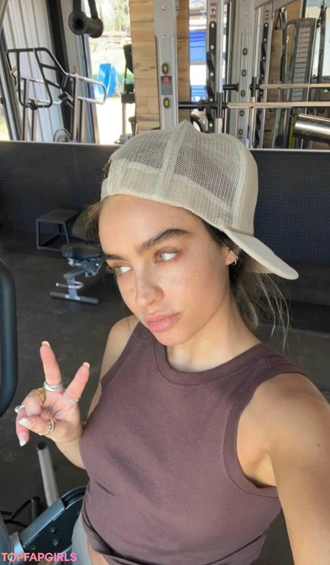 Nacktes geleaktes OnlyFans-Foto von Sommer Ray #1889